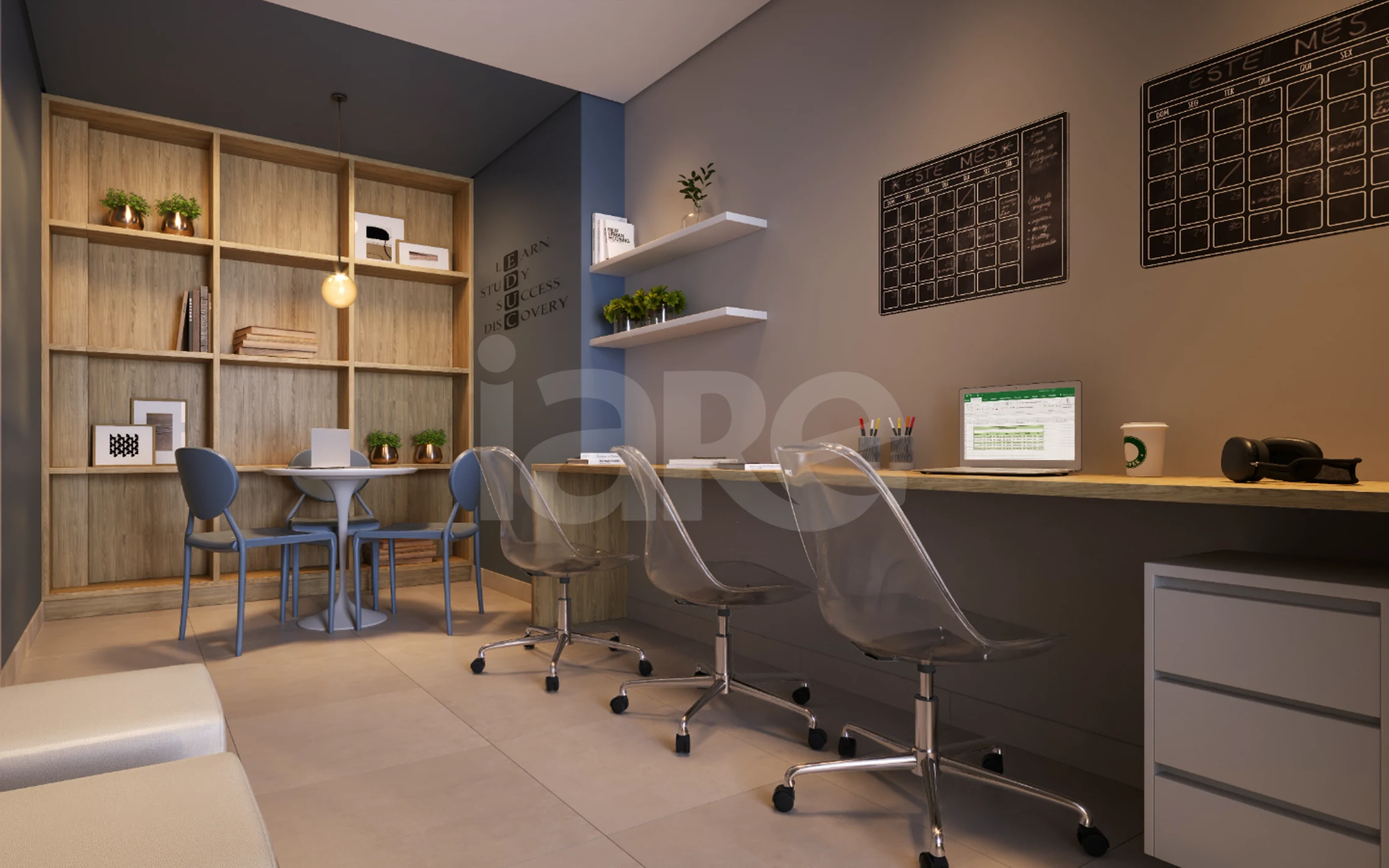 Cidade Villa Lobos Maestro - Apartamento com 38 m², em Jaguaré — foto 13