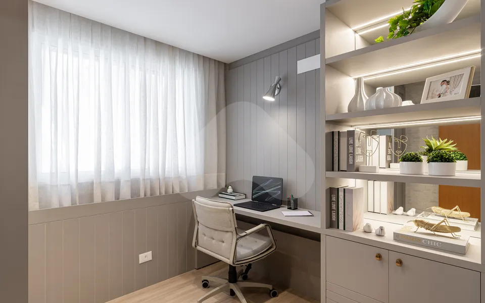 Terrasse Botanique - Apartamento com 78,22 m², em Cristo Rei — foto 50