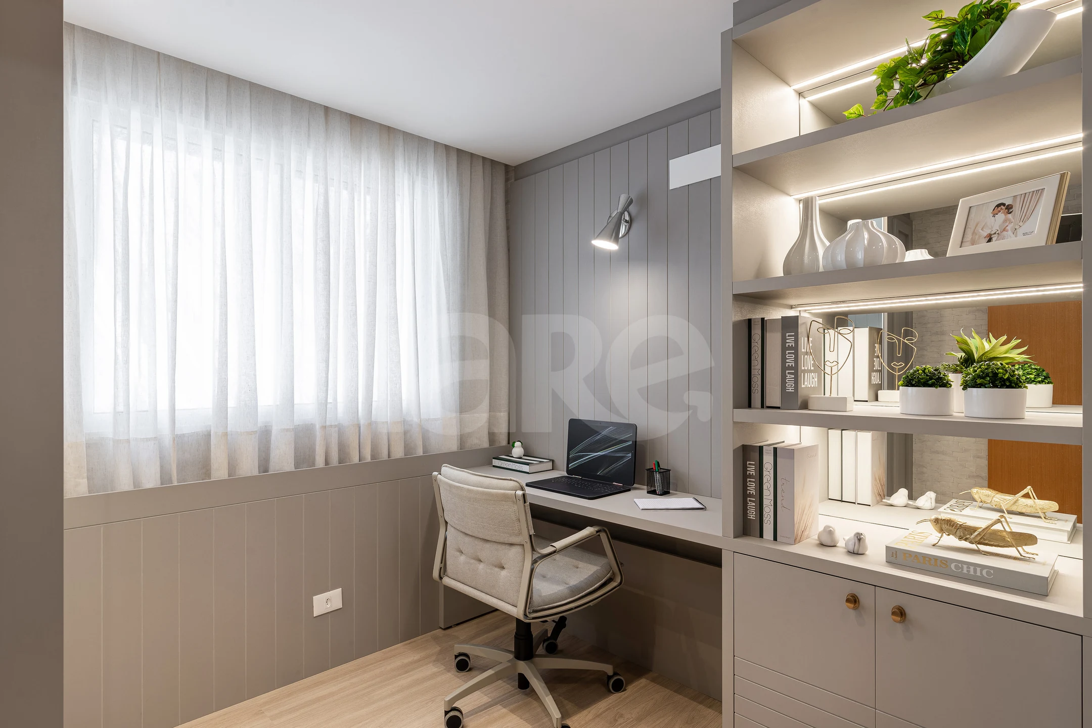 Terrasse Botanique - Apartamento com 78,22 m², em Cristo Rei — foto 25