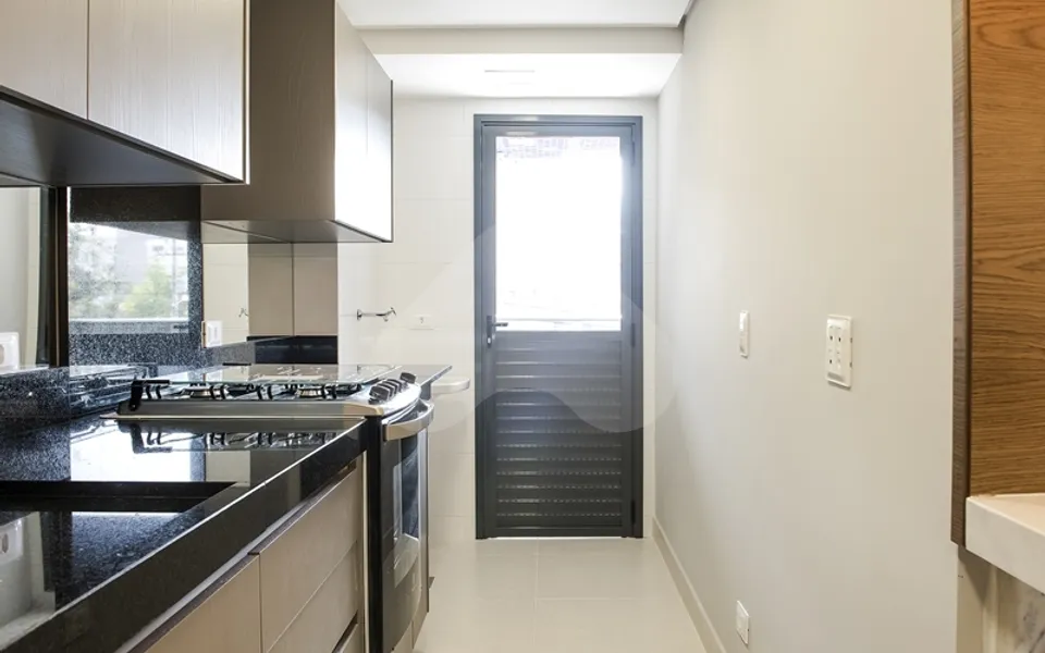 Terrasse Créatif Appartements - Apartamento com 94,34 m², em Água Verde — foto 44