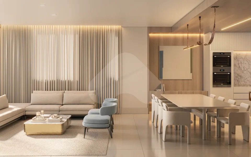 Porto Alto - Apartamento com 91,62 m², em Mercês — foto 18