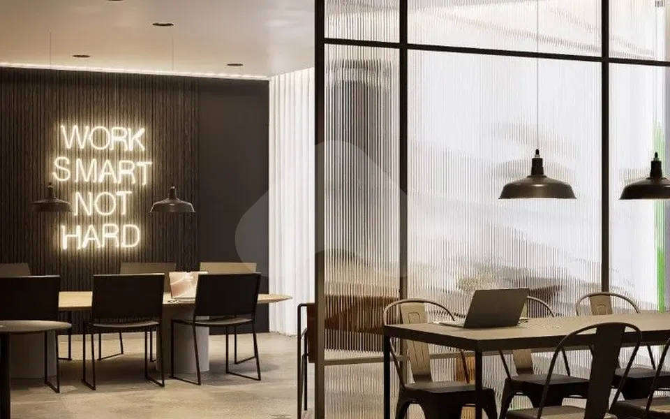 Get Home Design - Studio com 21,88 m², em Mirandópolis — foto 38
