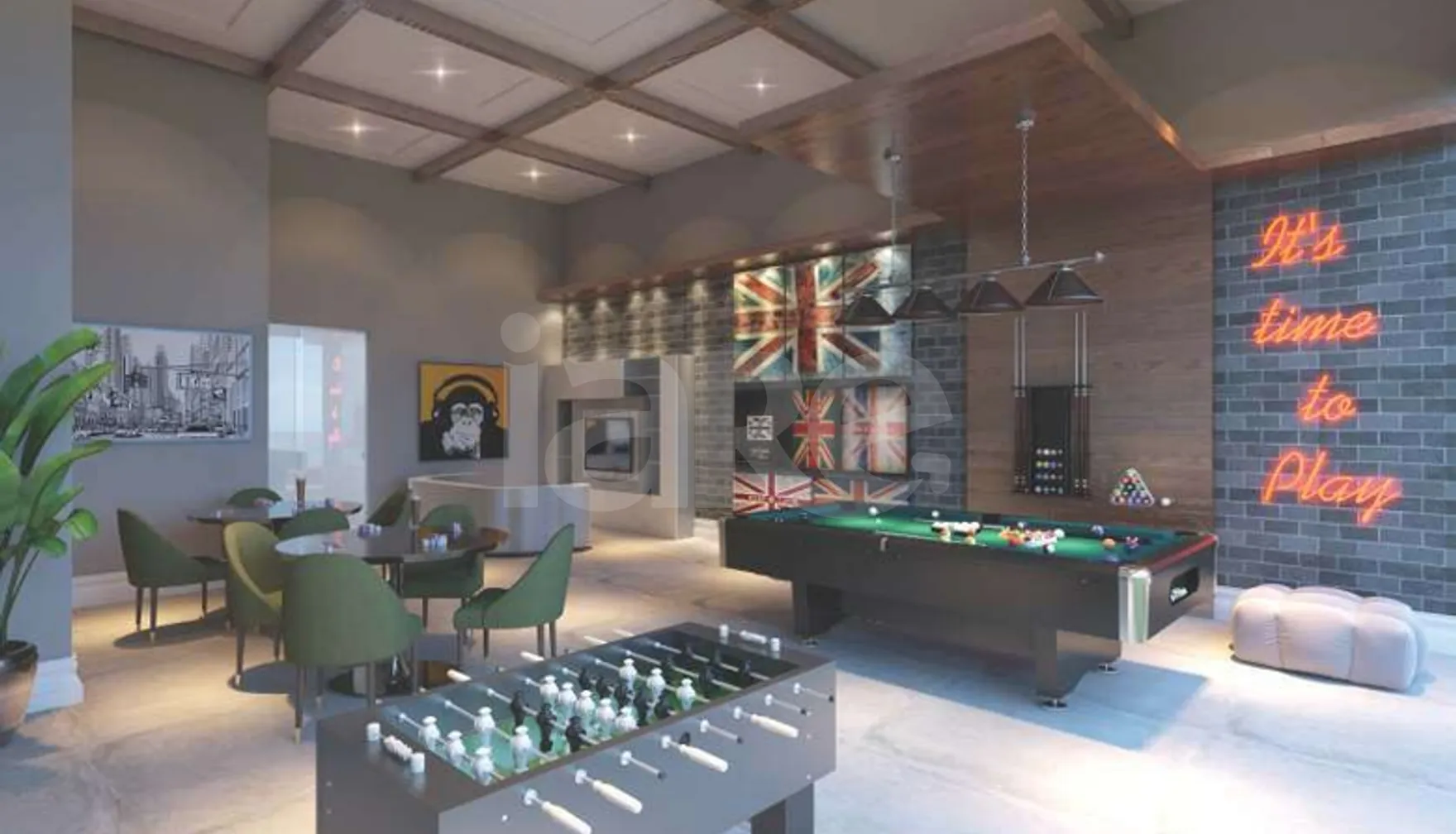 Vila do Sol Residence - Apartamento com 70 m², em Morretes — foto 10
