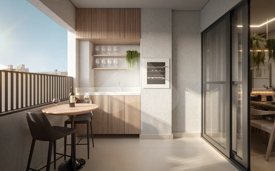 Sensia Horizon - Garden com 58,89 m², em Boa Vista — foto 17