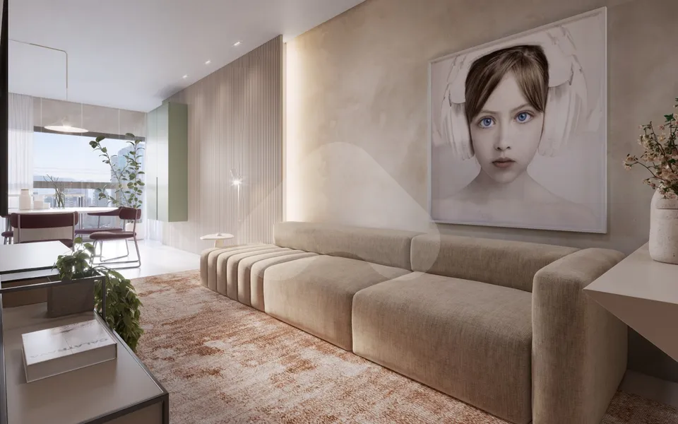 Amistá - Apartamento com 69,39 m², em Morretes — foto 18