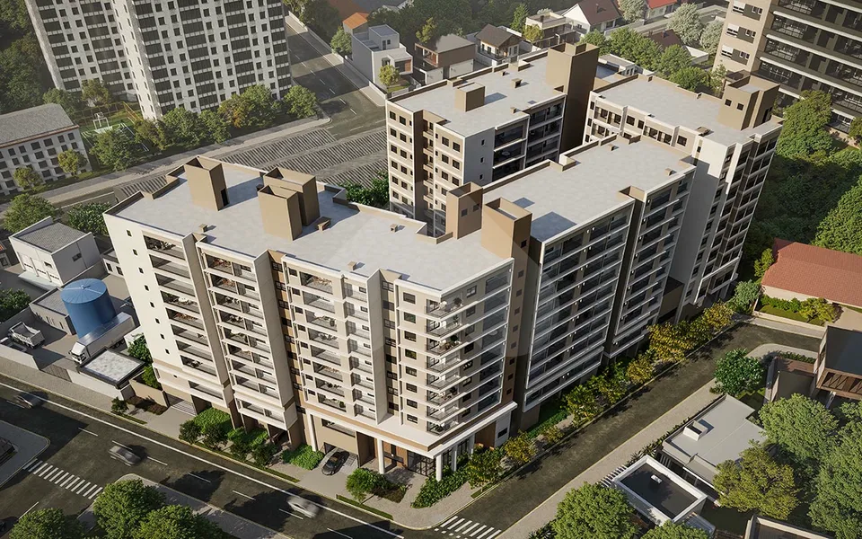 Edro - Apartamento com 68,94 m², em Mooca — foto 20