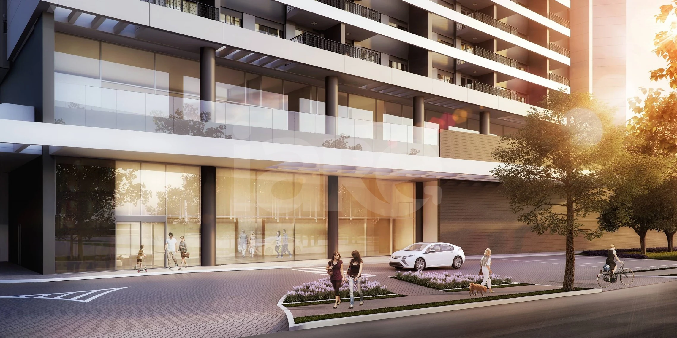 Timelife - Apartamento com 60,8 m², em Perdizes — foto 2