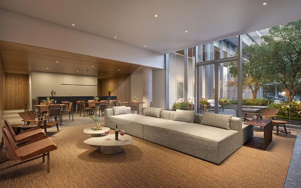Vinci Moema - Apartamento com 150,1 m², em Moema — foto 8