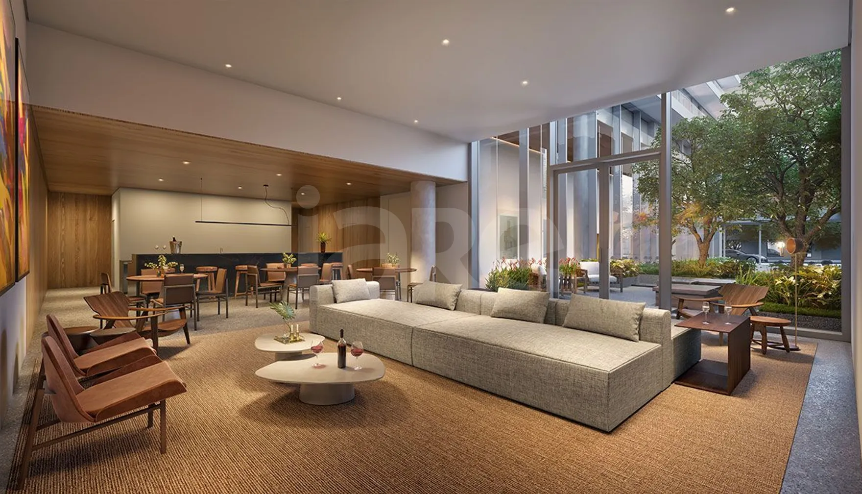 Vinci Moema - Apartamento com 150,1 m², em Moema — foto 8
