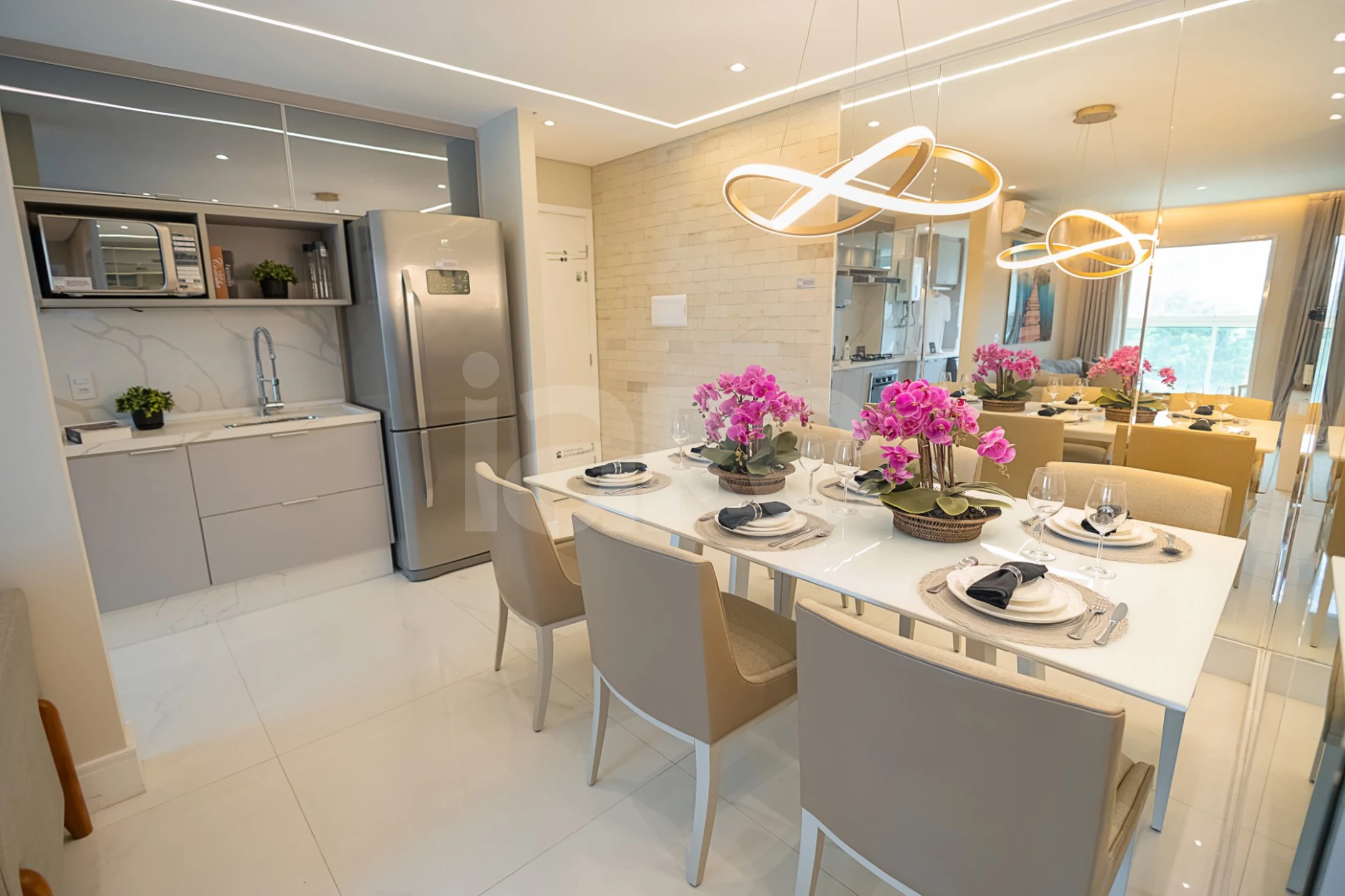 Paris Condomínio Club - Apartamento com 45 m², em Vila Rosália — foto 14