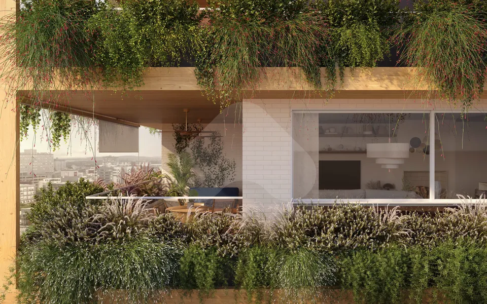 Nuances - Apartamento com 154,35 m², em Moinhos de Vento — foto 9