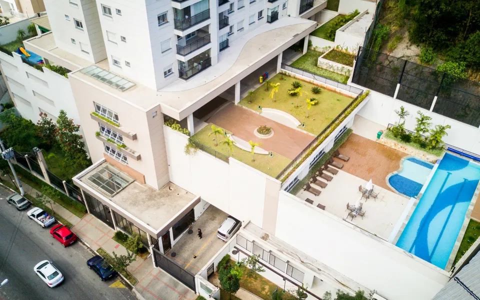 Sense Botanic - Cobertura com 117,28 m², em Morumbi — foto 21