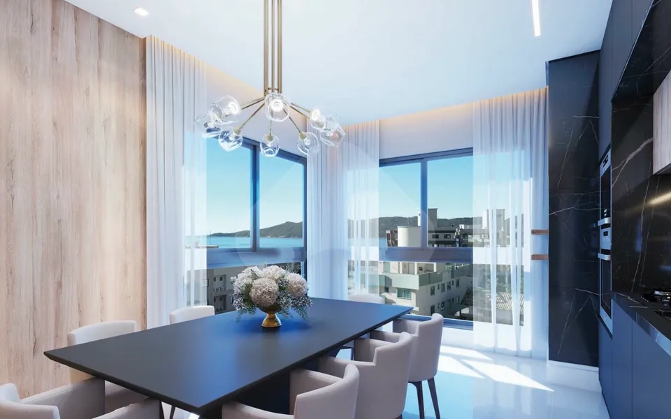 Bella Vita - Apartamento com 99,93 m², em Canto Grande — foto 8