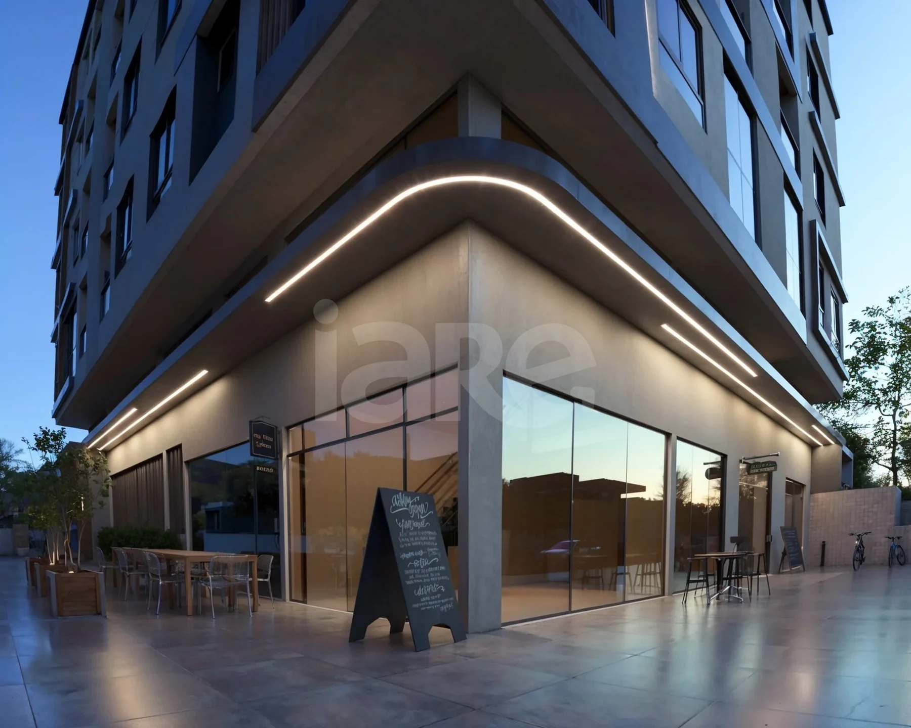 Tramonto - Studio com 32,53 m², em Ingleses do Rio Vermelho — foto 21