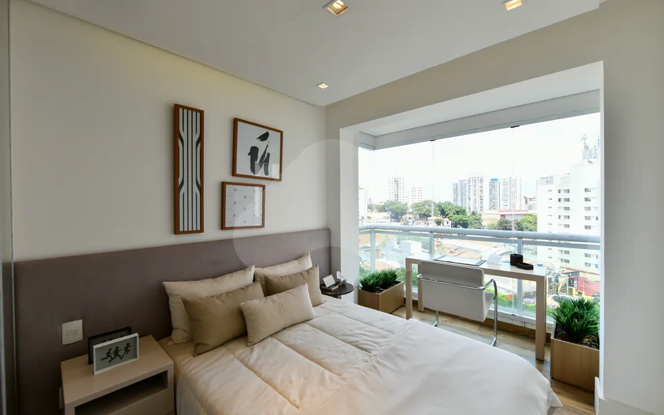All Jazz - Apartamento com 68 m², em Vila Mascote — foto 7