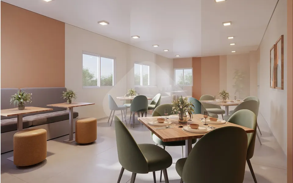 Plano&Mais Butantã - Apartamento com 27,34 m², em Butantã — foto 6