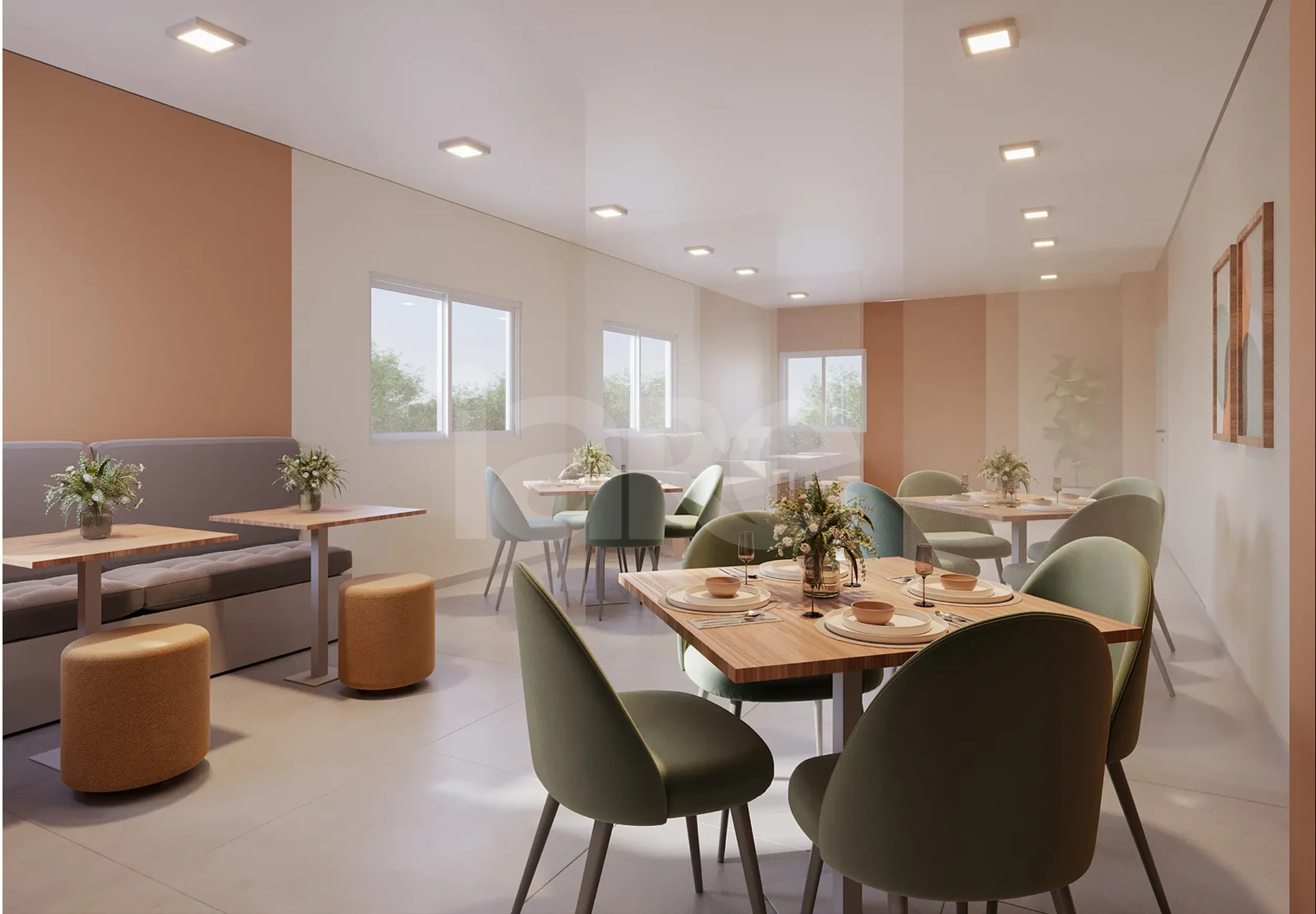 Plano&Mais Butantã - Apartamento com 27,34 m², em Butantã — foto 6