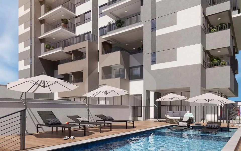 Singular Saúde - Apartamento com 31,23 m², em Saúde — foto 24