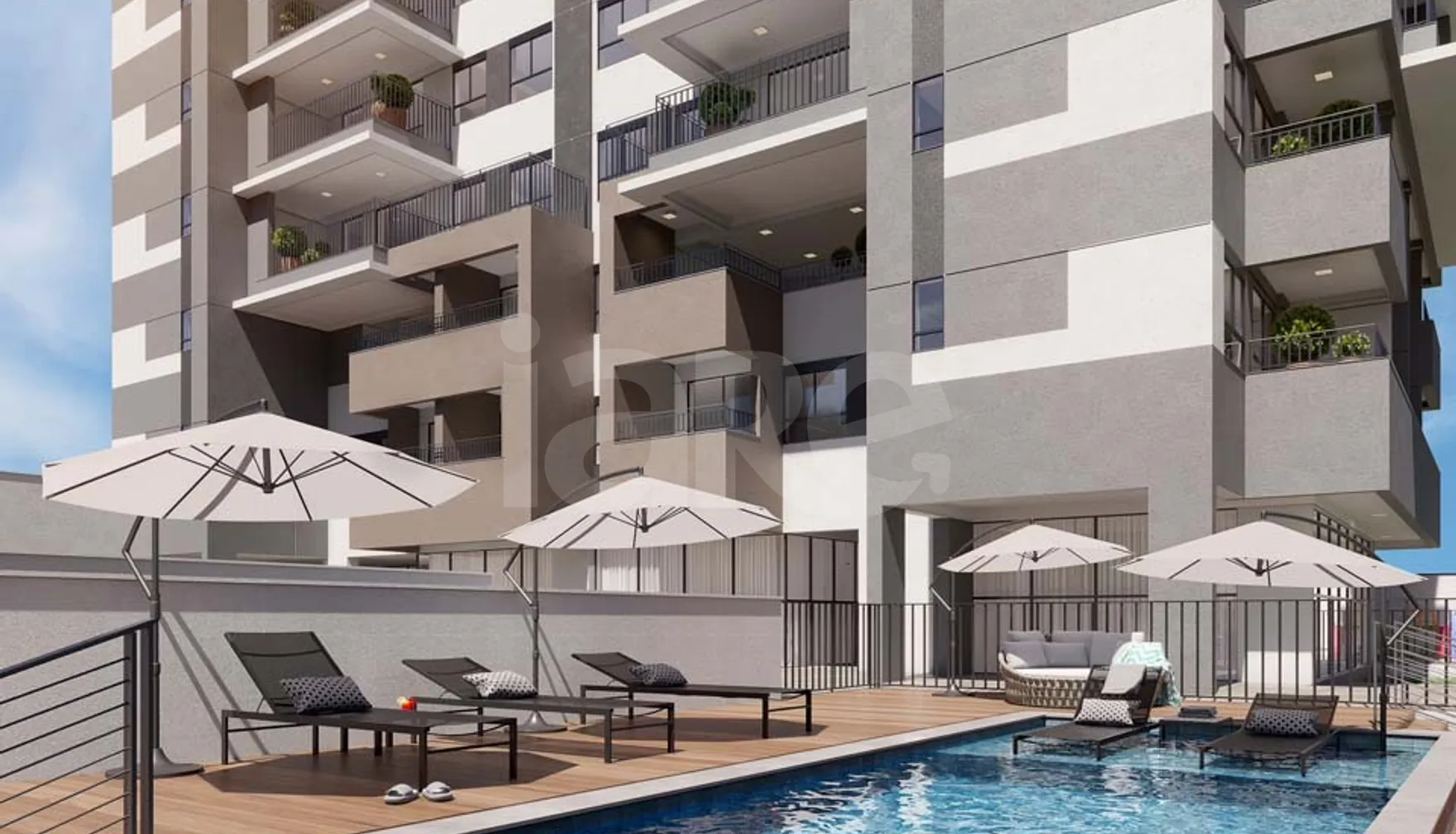Singular Saúde - Apartamento com 53,84 m², em Saúde — foto 33