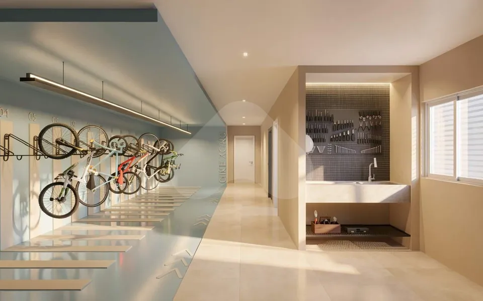 Brisa Marina - Studio com 24,59 m², em Canasvieiras — foto 28
