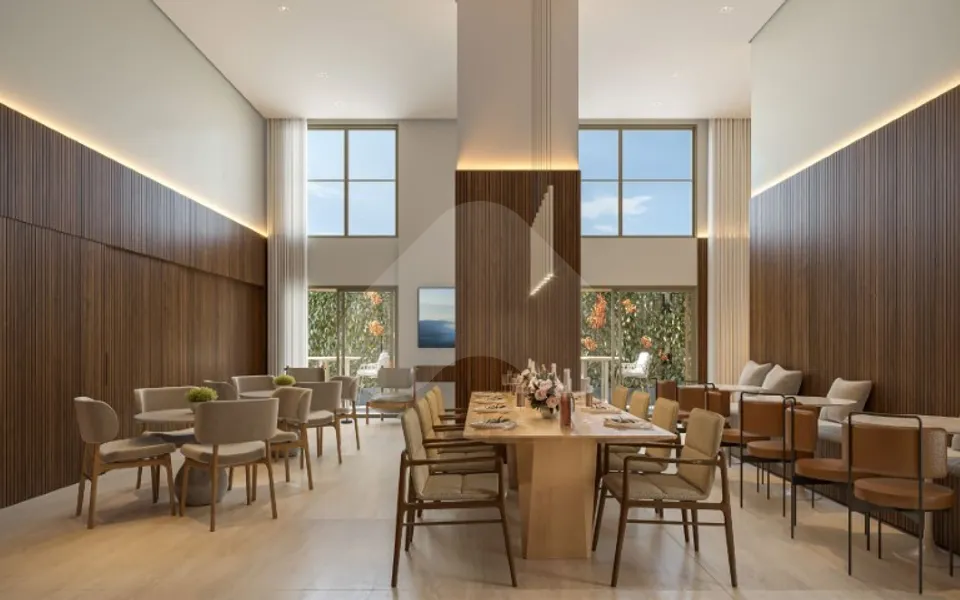 Nizza - Apartamento com 136,01 m², em Batel — foto 9