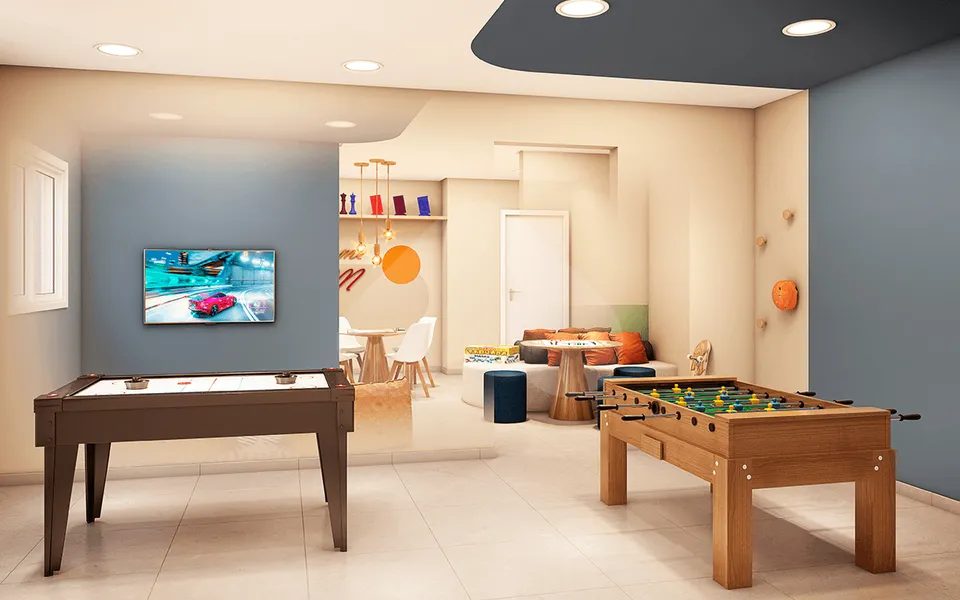 Vision Campestre - Apartamento com 44,19 m², em Campestre — foto 6