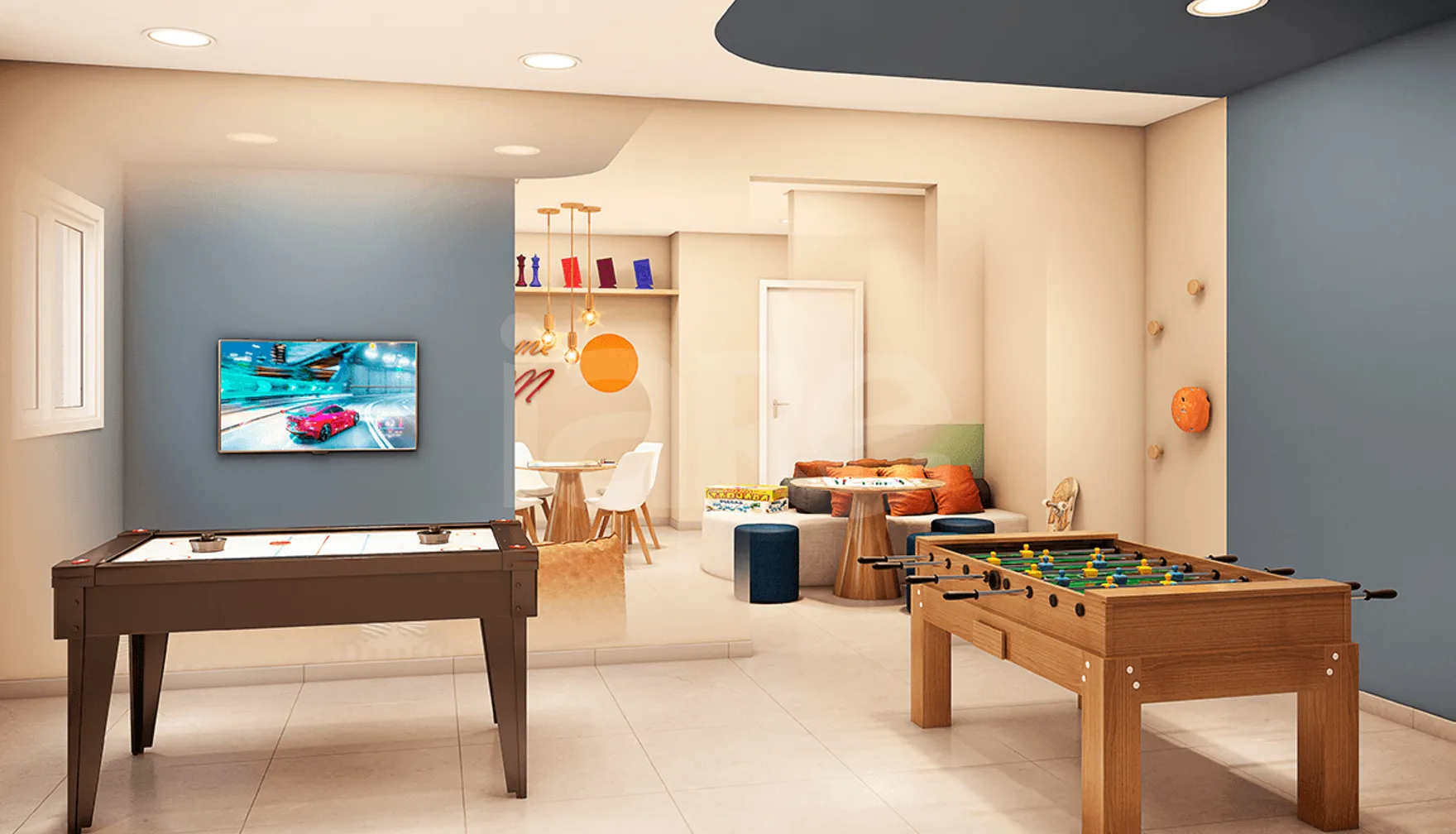 Vision Campestre - Apartamento com 44,19 m², em Campestre — foto 6