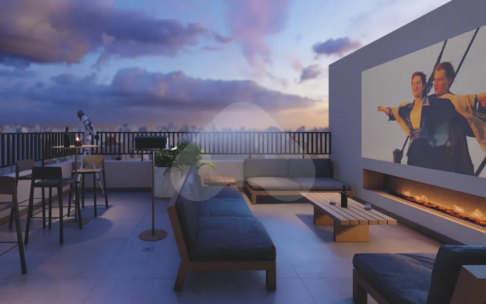 Mitz Matriz - Studio com 27,98 m², em Nossa Senhora do Ó — foto 11