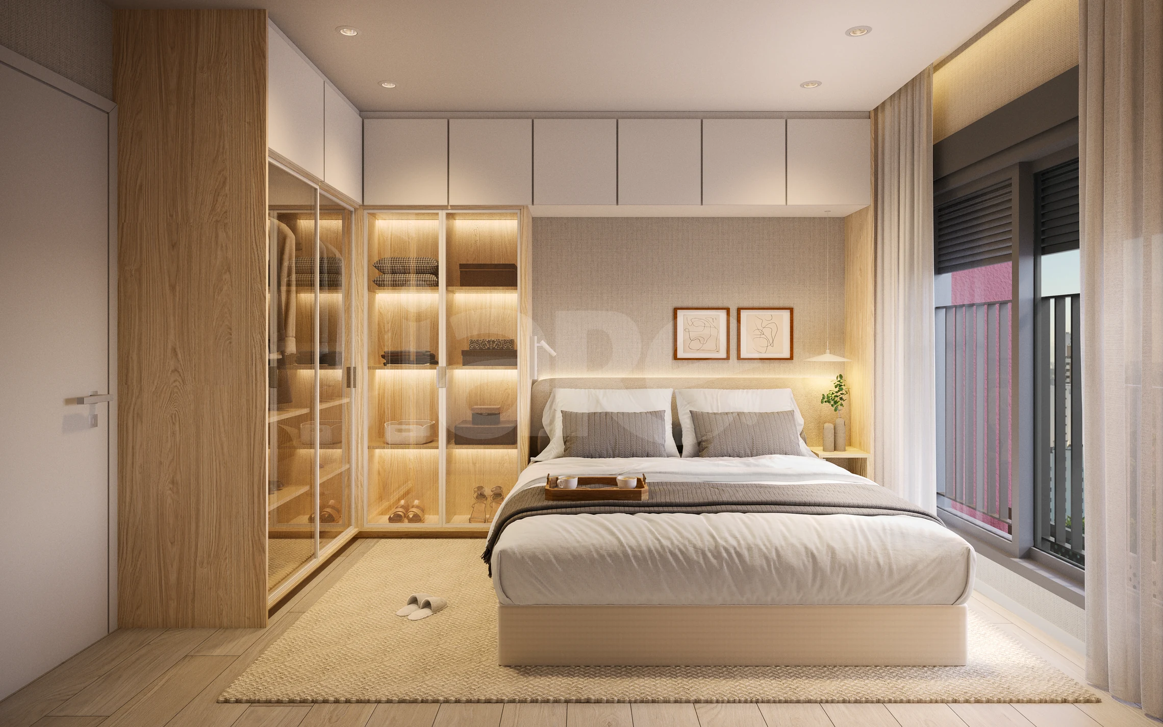Scena Vila Romana - Apartamento com 94,09 m², em Vila Romana — foto 3