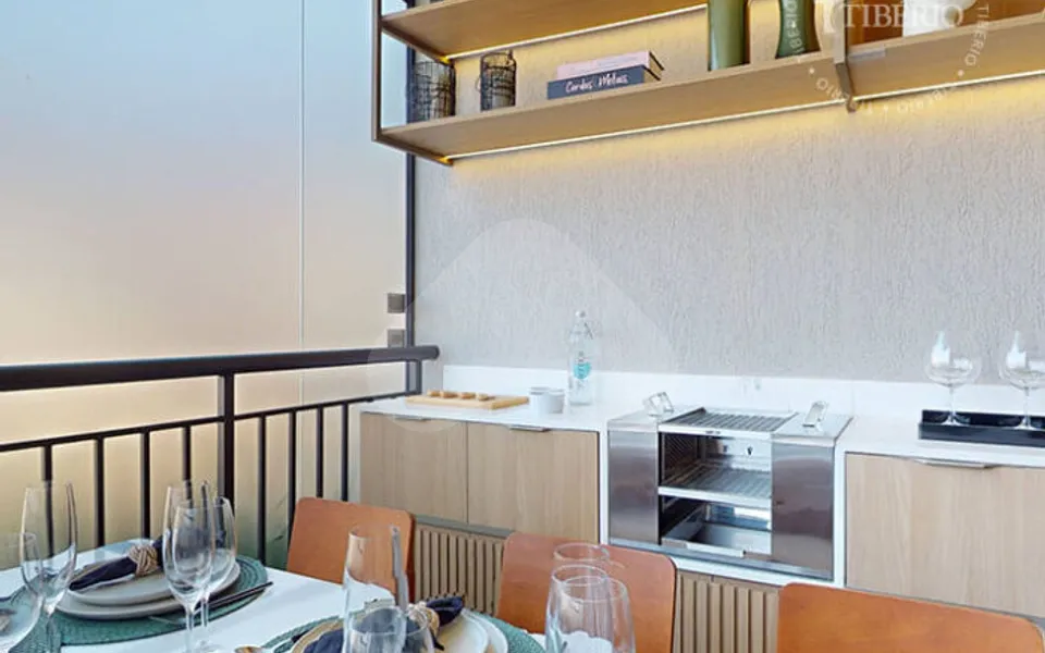 Supremo Parque da Mooca - Studio com 24,69 m², em Mooca — foto 9