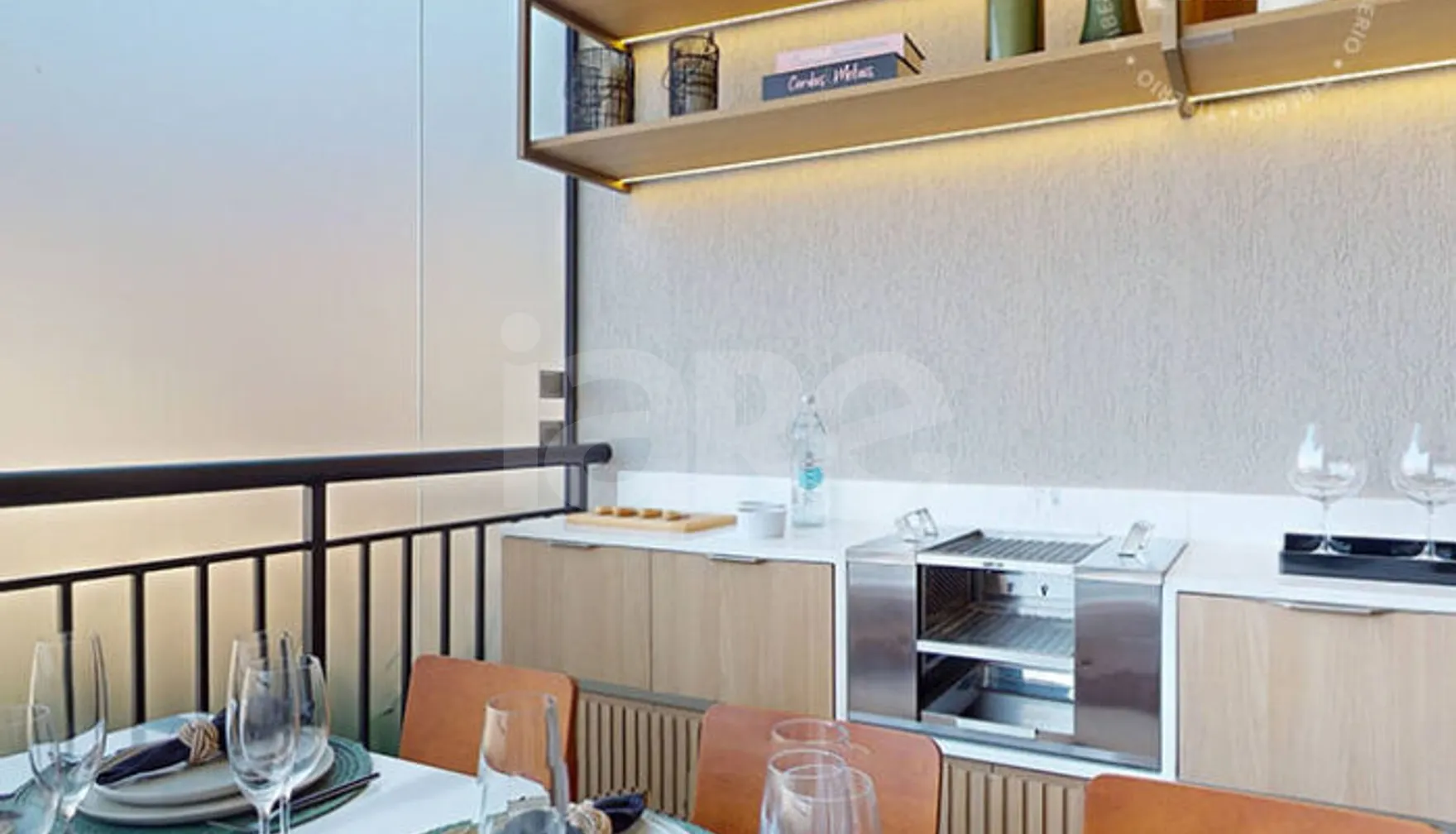 Supremo Parque da Mooca - Studio com 24,69 m², em Mooca — foto 9