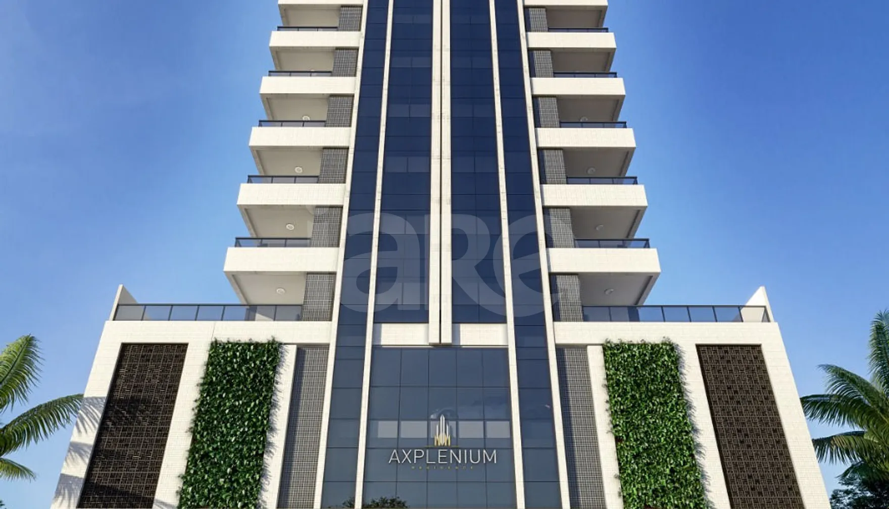 Axplenium Residence - Apartamento com 93,46 m², em Perequê — foto 4