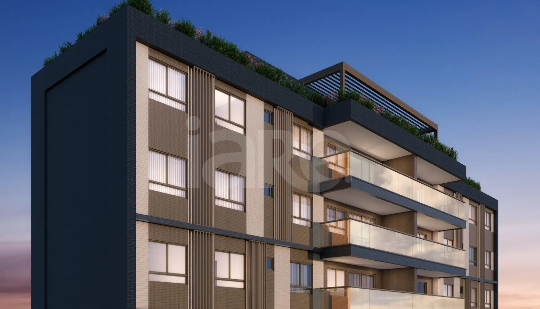 Palácio das Laranjeiras - Apartamento com 122,21 m², em Espinheiro — foto 11