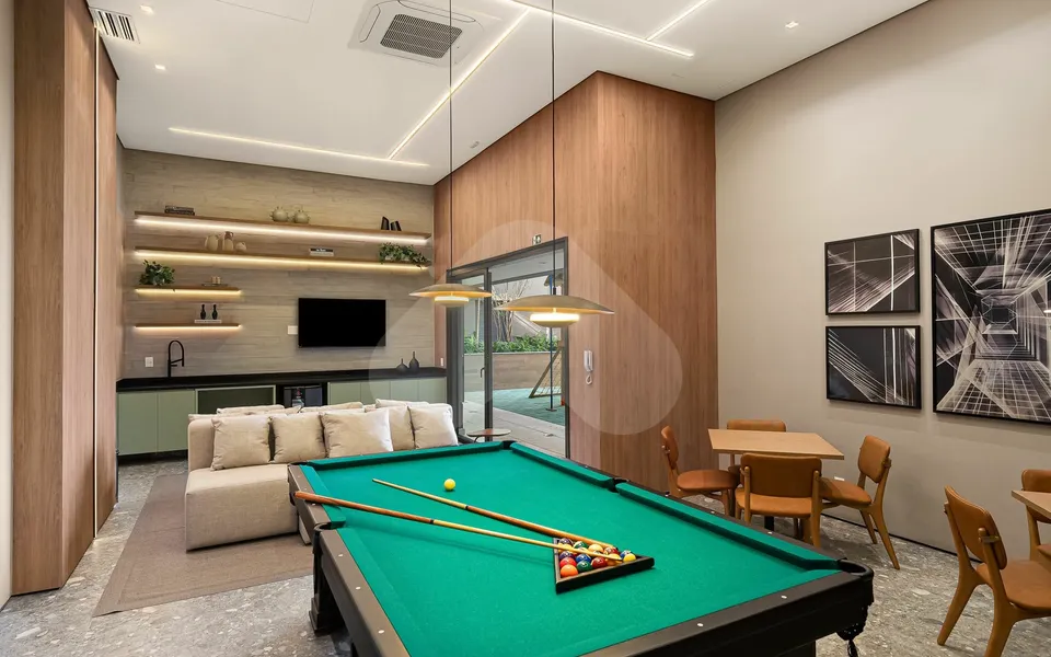 Atypik - Apartamento com 201,02 m², em Brooklin Novo — foto 16