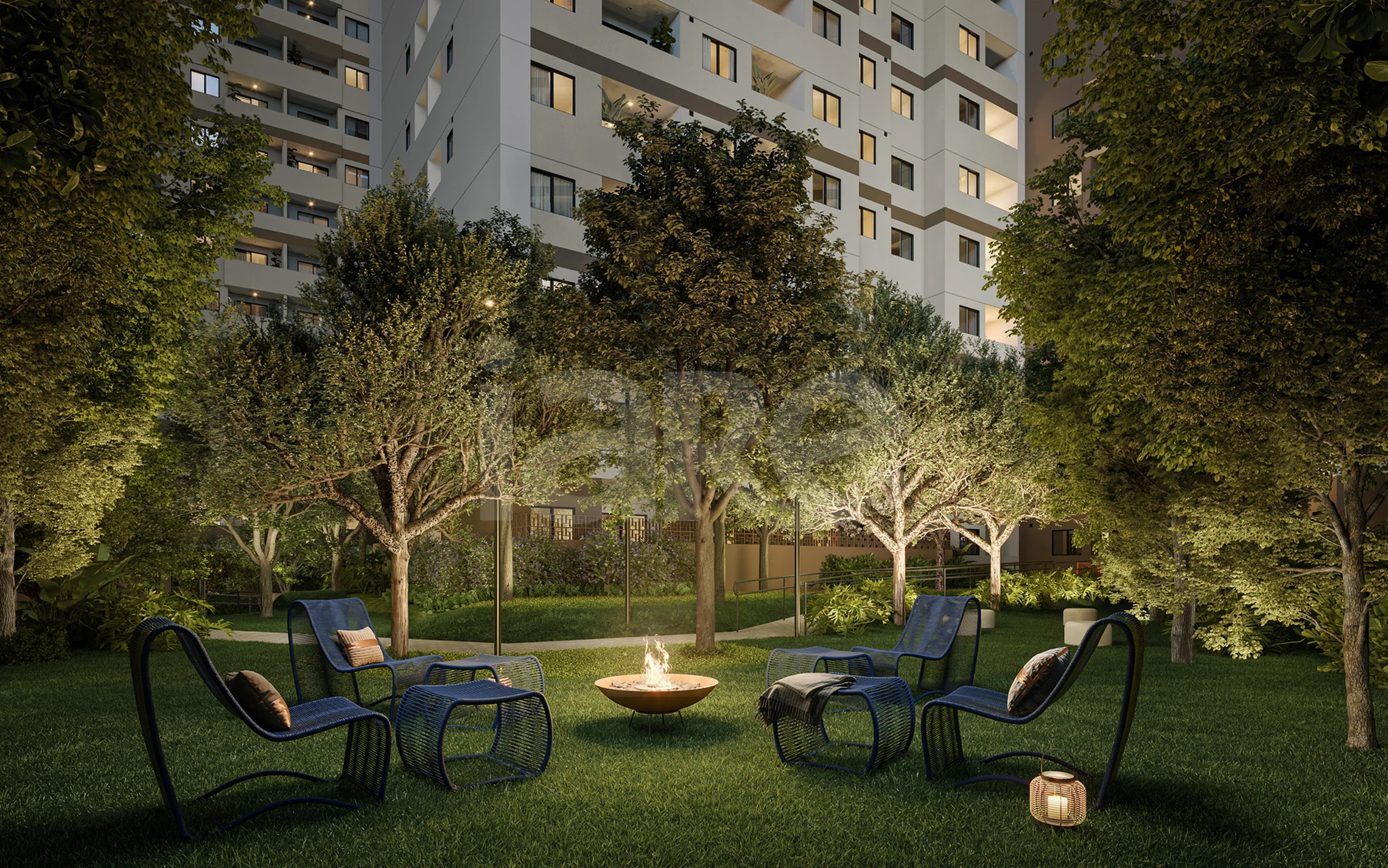 Well Perdizes - Studio com 25,59 m², em Perdizes — foto 25