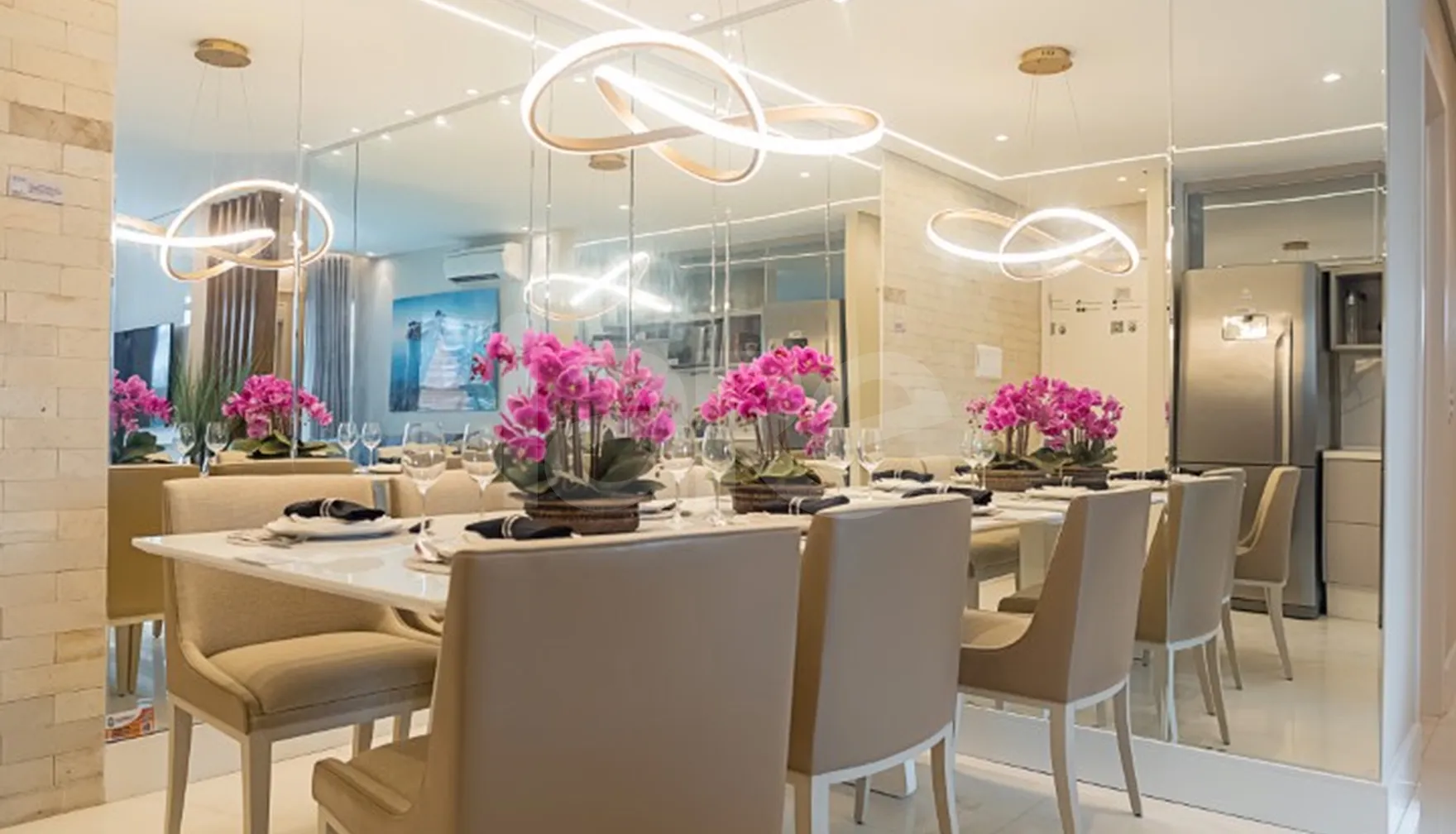 Paris Condomínio Club - Apartamento com 45 m², em Vila Rosália — foto 9