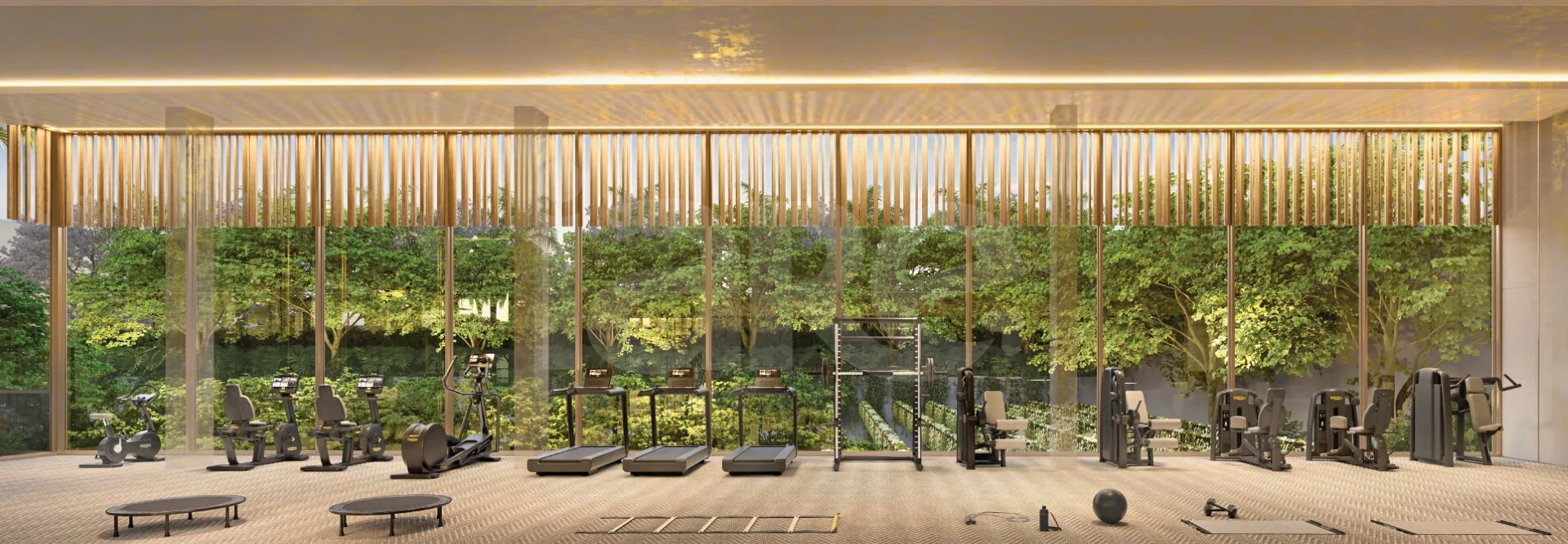 Vista Cyrela Venezia - Apartamento com 515 m², em Jardim Guedala — foto 16