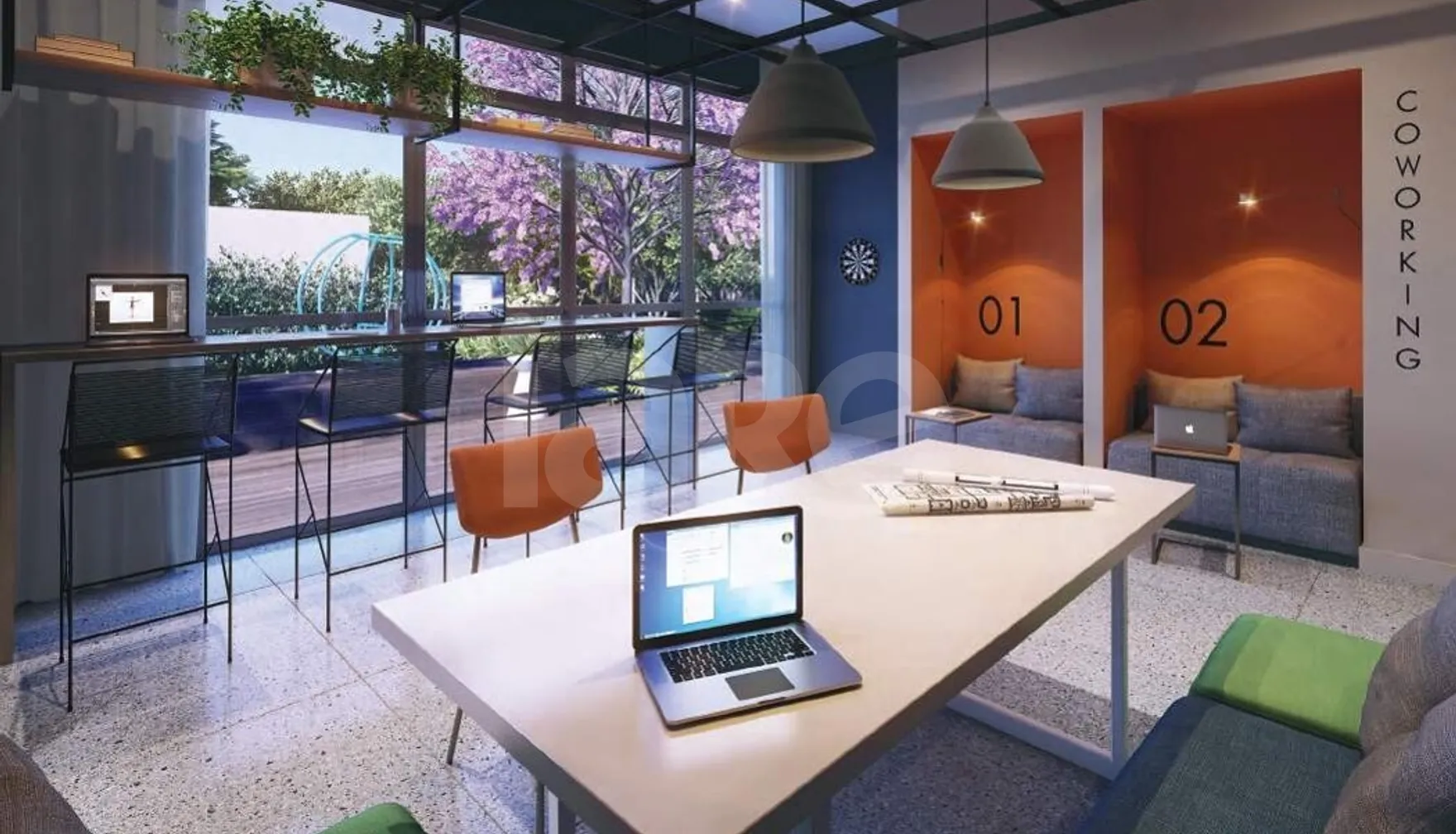 Vibe Campo Belo - Apartamento com 26,12 m², em Campo Belo — foto 6