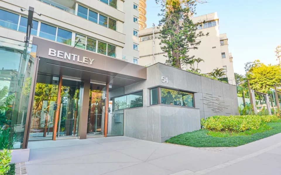 The Bentley Apto 1202 - Apartamento com 257,6 m², em Bela Vista — foto 2