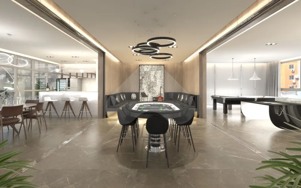 Brava Lux - Apartamento com 160,42 m², em Praia Brava de Itajaí — foto 22