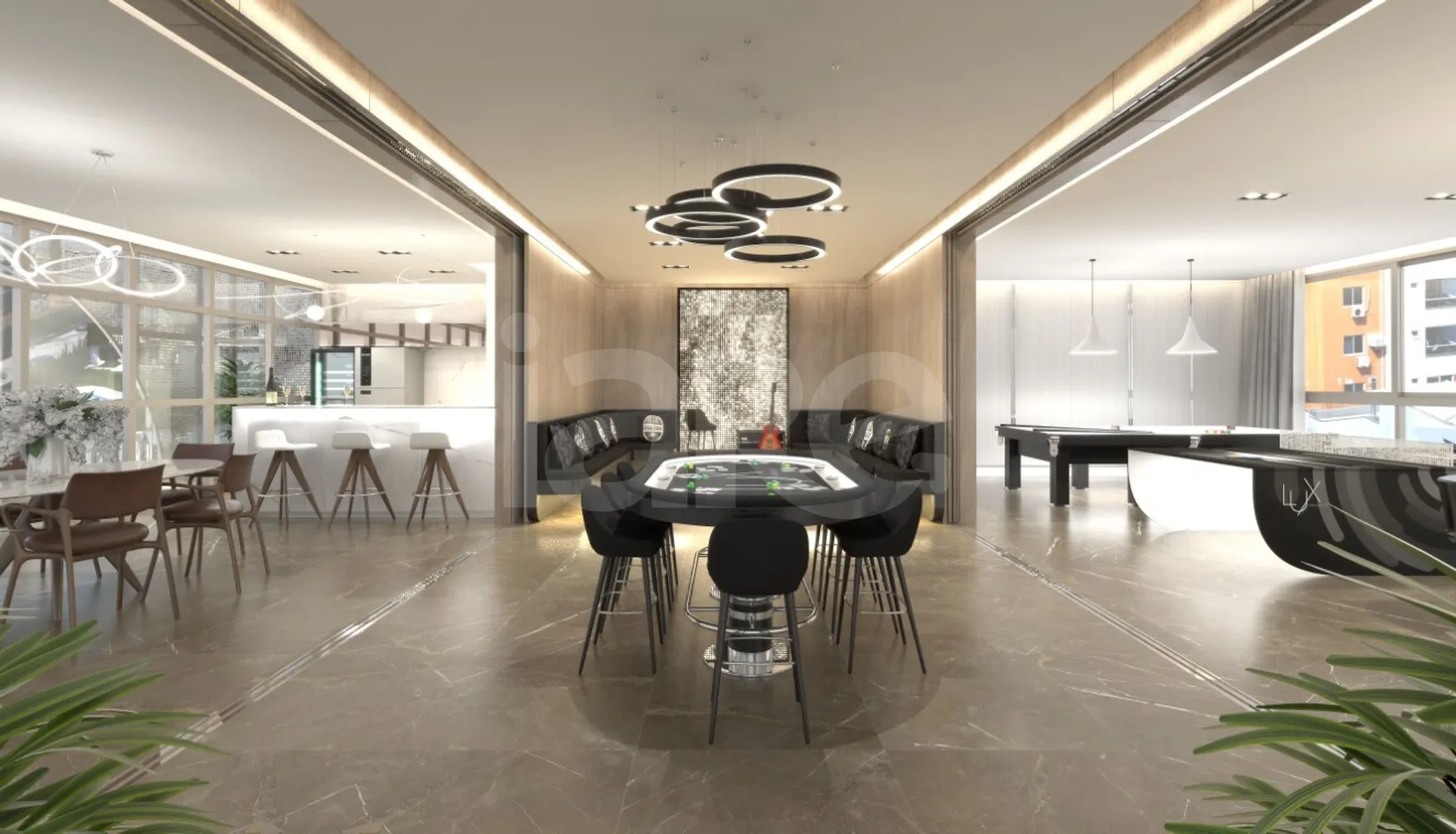 Brava Lux - Apartamento com 160,42 m², em Praia Brava de Itajaí — foto 36
