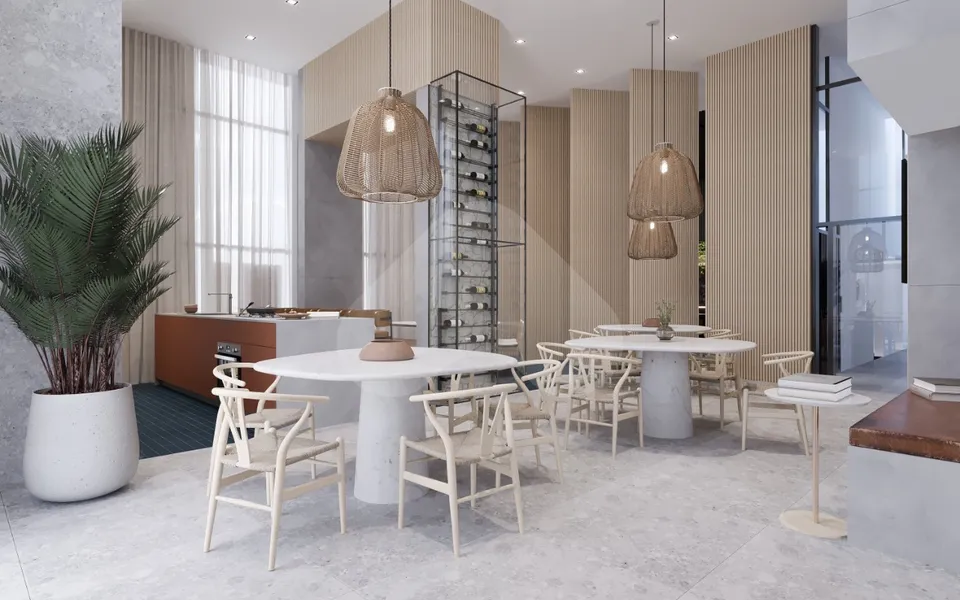 Las Salinas - Apartamento com 173,6 m², em Centro — foto 5