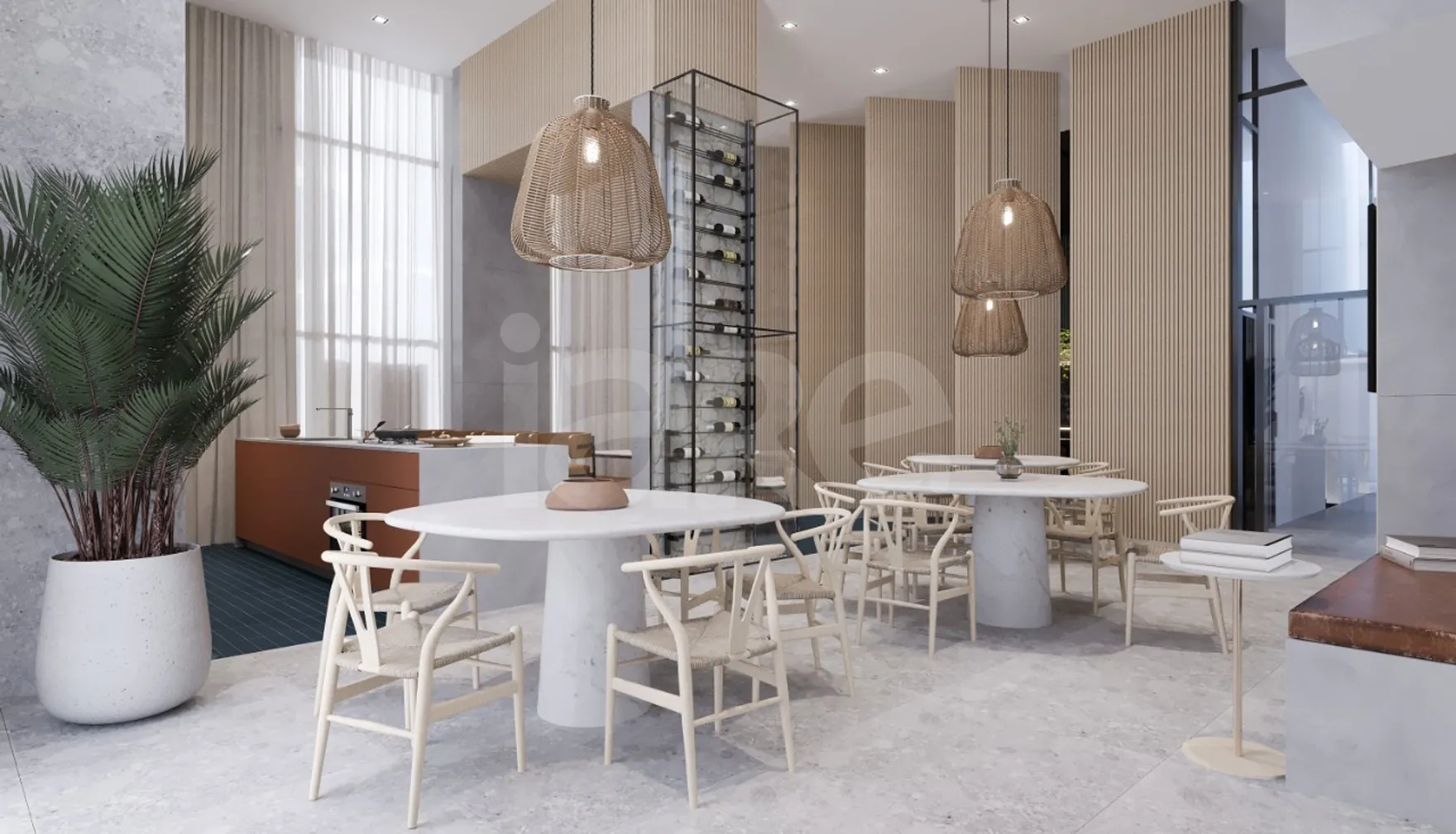 Las Salinas - Apartamento com 173,6 m², em Centro — foto 5