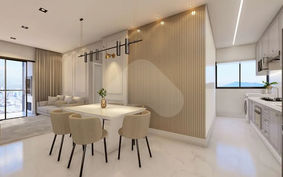 Maison de Boulevard - Apartamento com 60,12 m², em Morretes — foto 18