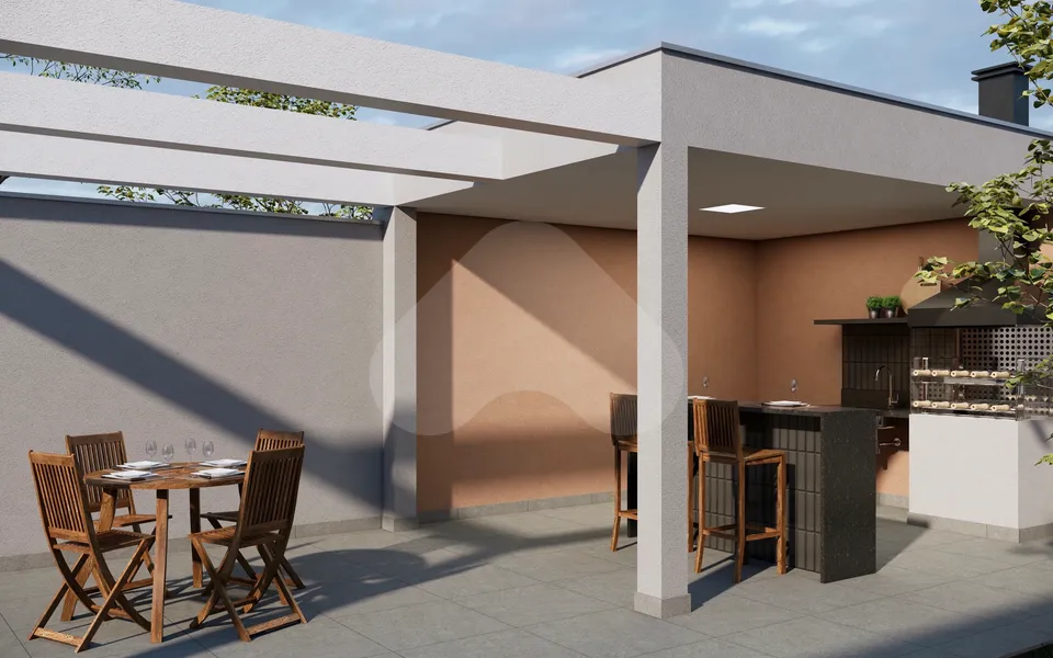 Metrocasa Estação Patriarca - Apartamento com 26,14 m², em Vila Ré — foto 25