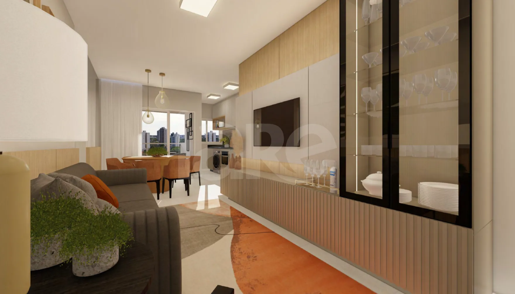 Areias - Garden com 92,25 m², em Areias — foto 3