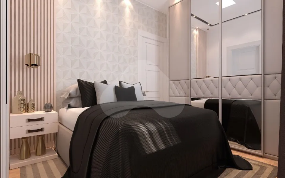 Campo Di Florença - Apartamento com 66 m², em Perequê — foto 33
