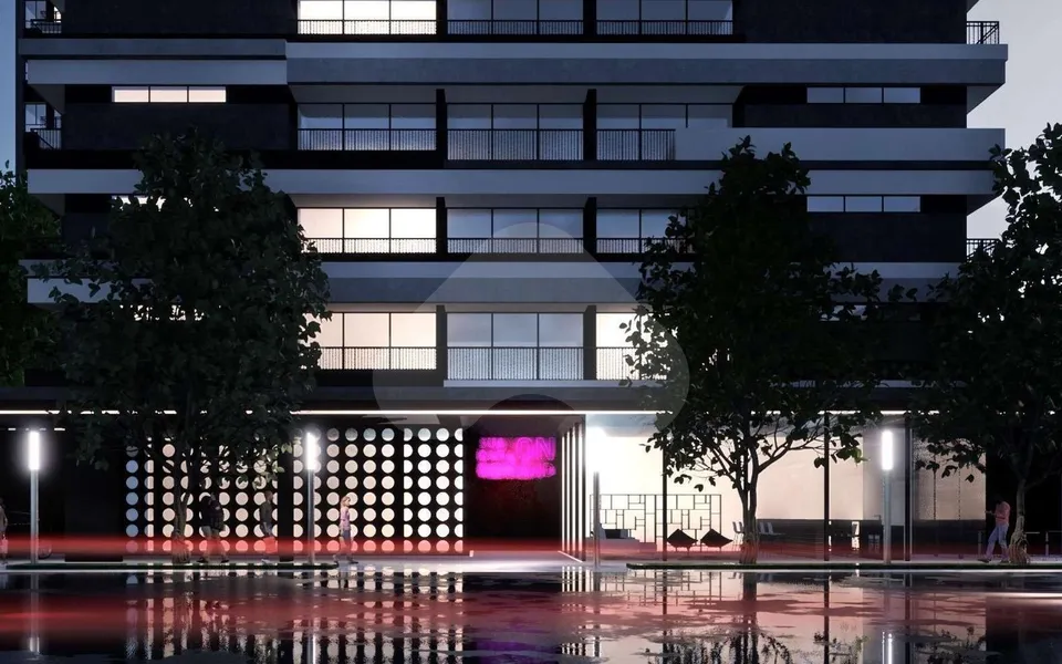 ON Maracatins - Studio com 24,65 m², em Moema — foto 3