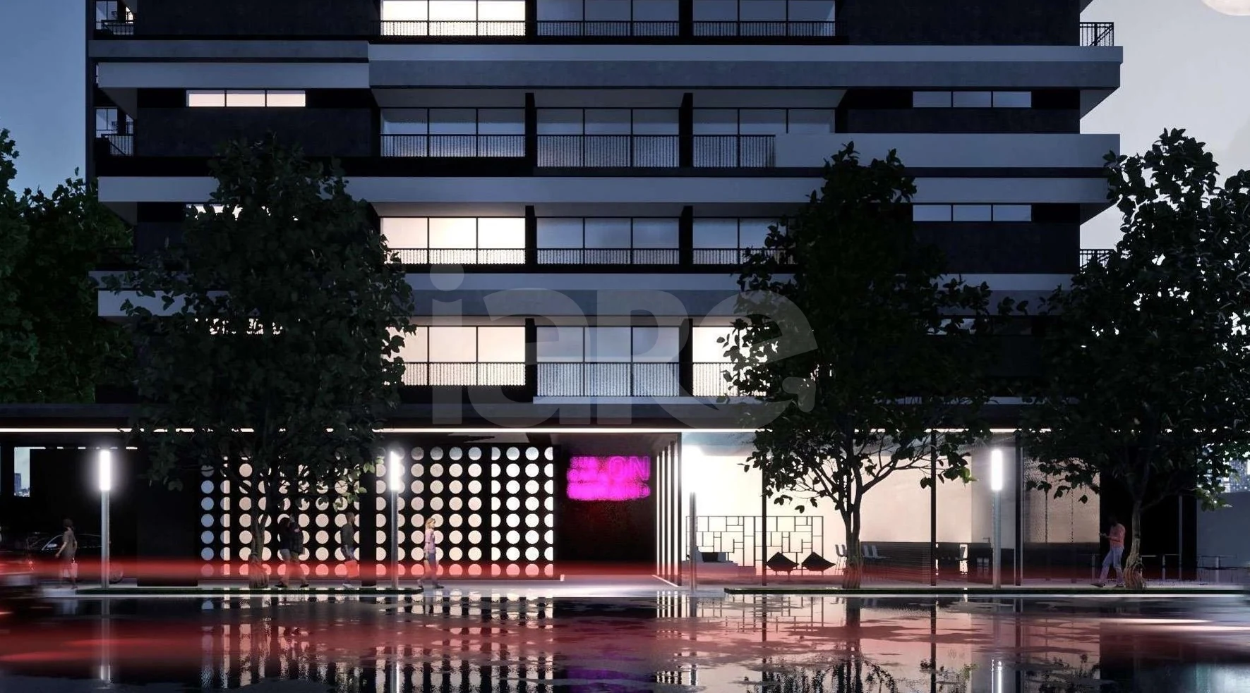 ON Maracatins - Studio com 24,65 m², em Moema — foto 3