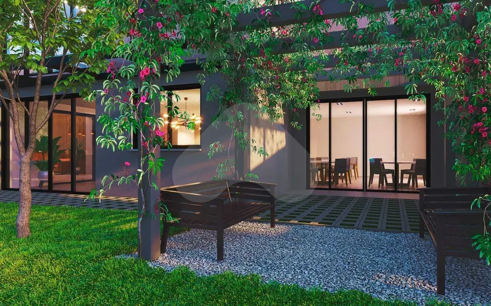 Residencial Belize - Apartamento com 53,03 m², em Jardim São Pedro — foto 6